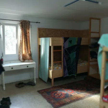 Bett 4 Im Maenner-4-bettzimmer Nur Maenner Only Men Solo Hombres Mogan